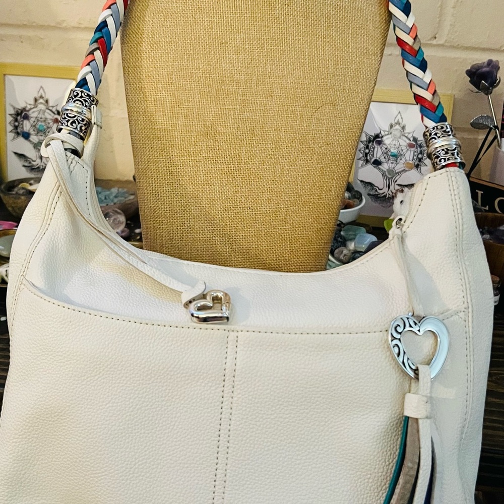 Brighton Shoulder Hobo Chic bag
